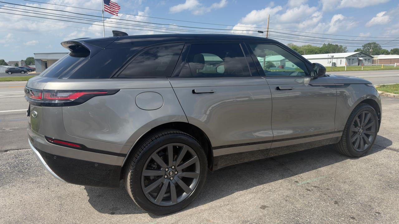 Land Rover Range Rover Velar P250 R-Dynamic SE 2018