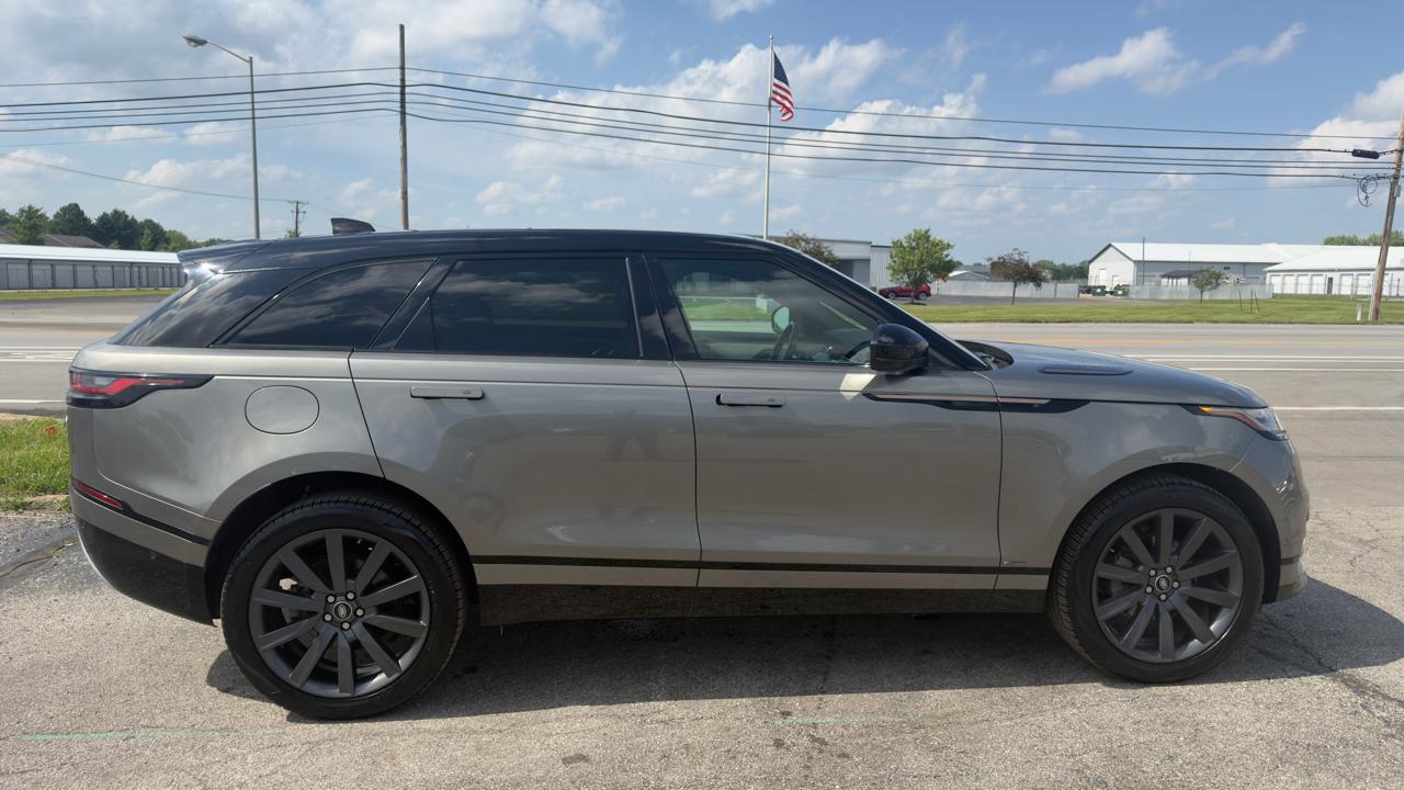 Land Rover Range Rover Velar P250 R-Dynamic SE 2018
