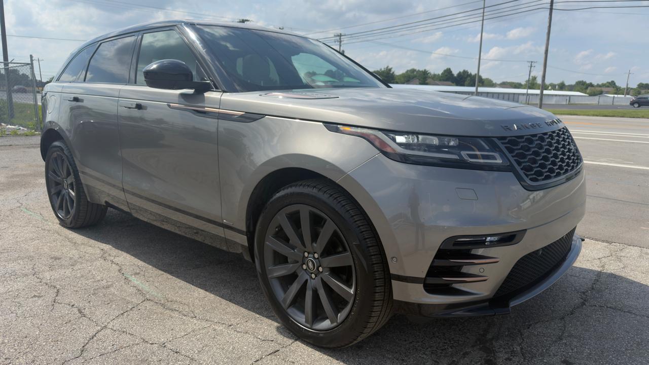 Land Rover Range Rover Velar P250 R-Dynamic SE 2018