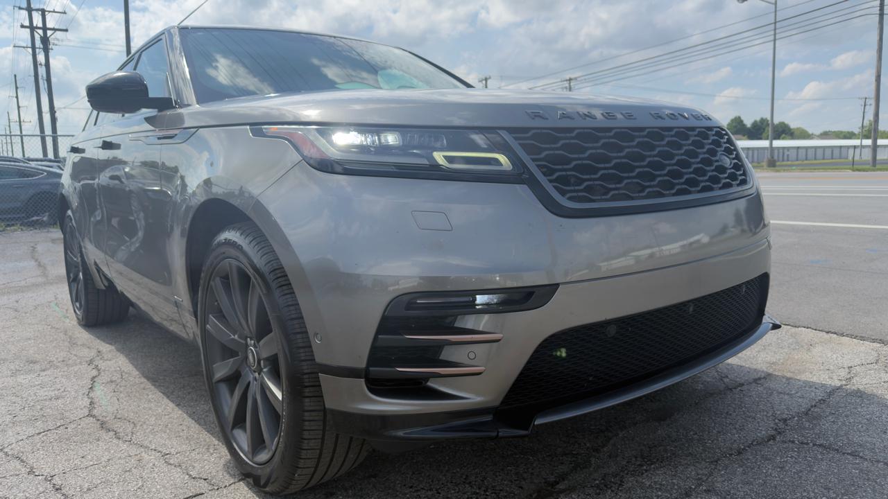 Land Rover Range Rover Velar P250 R-Dynamic SE 2018