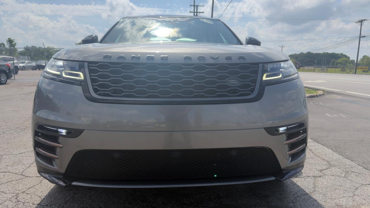 Land Rover Range Rover Velar P250 R-Dynamic SE 2018