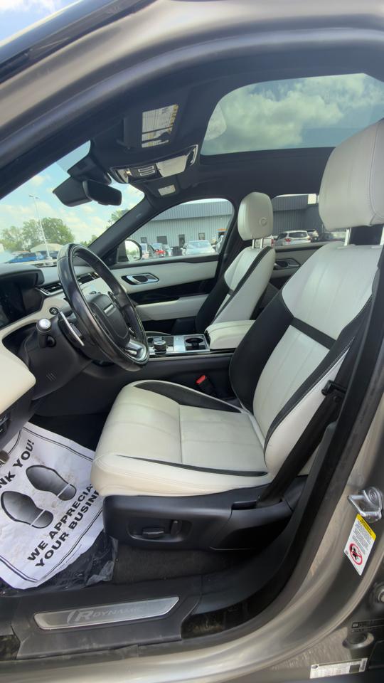 Land Rover Range Rover Velar P250 R-Dynamic SE 2018