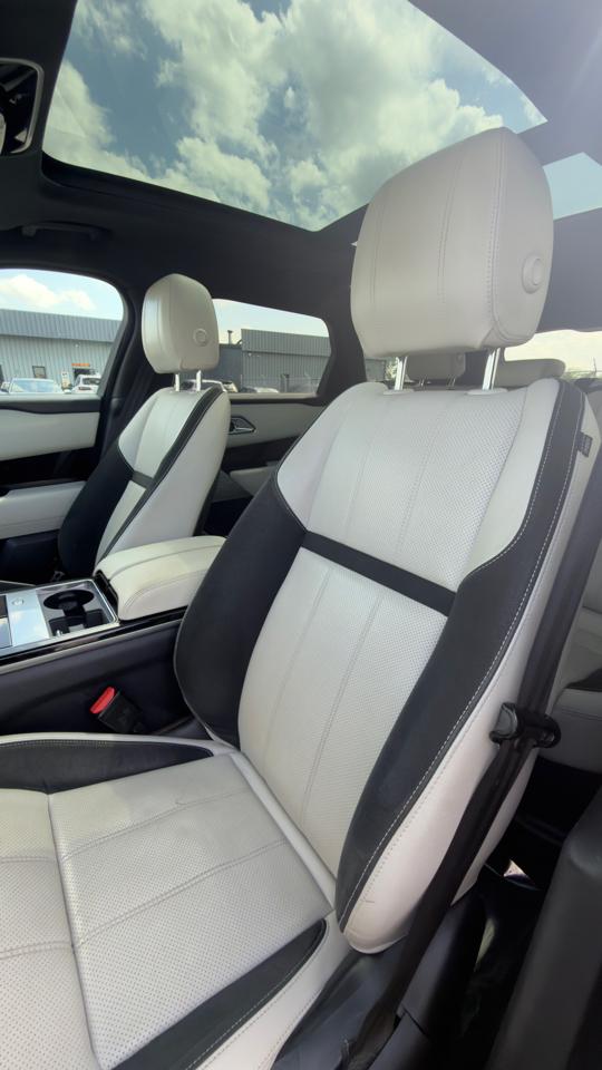 Land Rover Range Rover Velar P250 R-Dynamic SE 2018