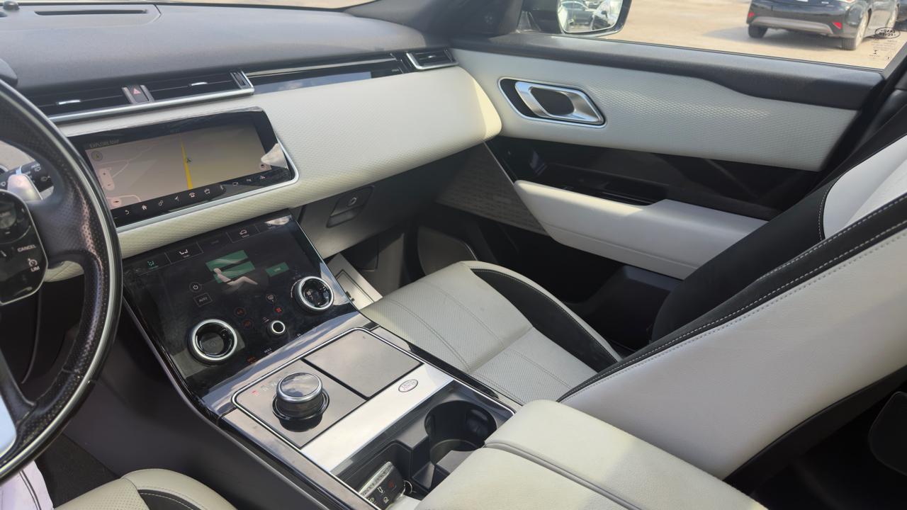 Land Rover Range Rover Velar P250 R-Dynamic SE 2018