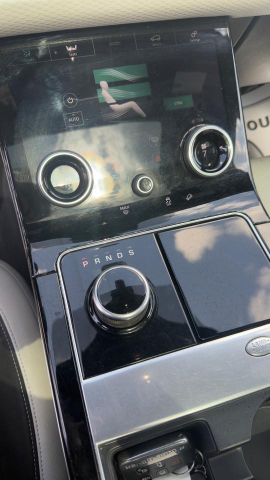 Land Rover Range Rover Velar P250 R-Dynamic SE 2018