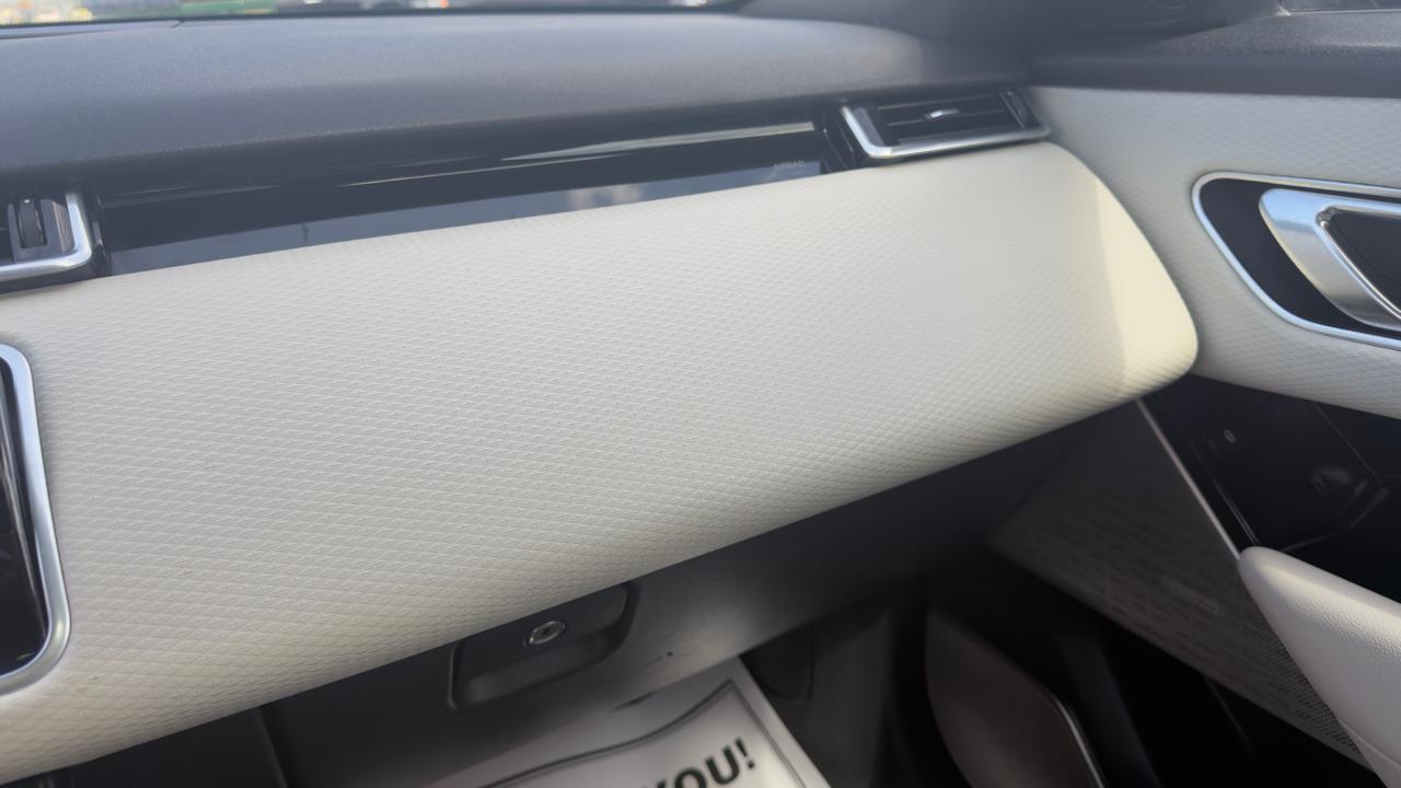 Land Rover Range Rover Velar P250 R-Dynamic SE 2018
