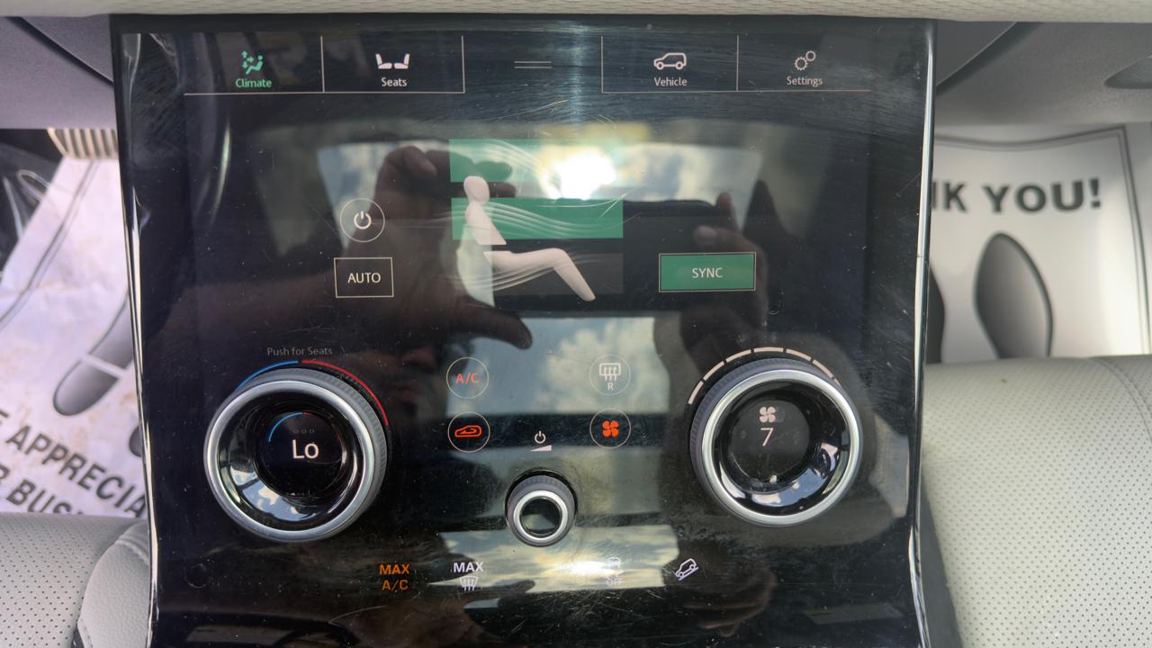 Land Rover Range Rover Velar P250 R-Dynamic SE 2018