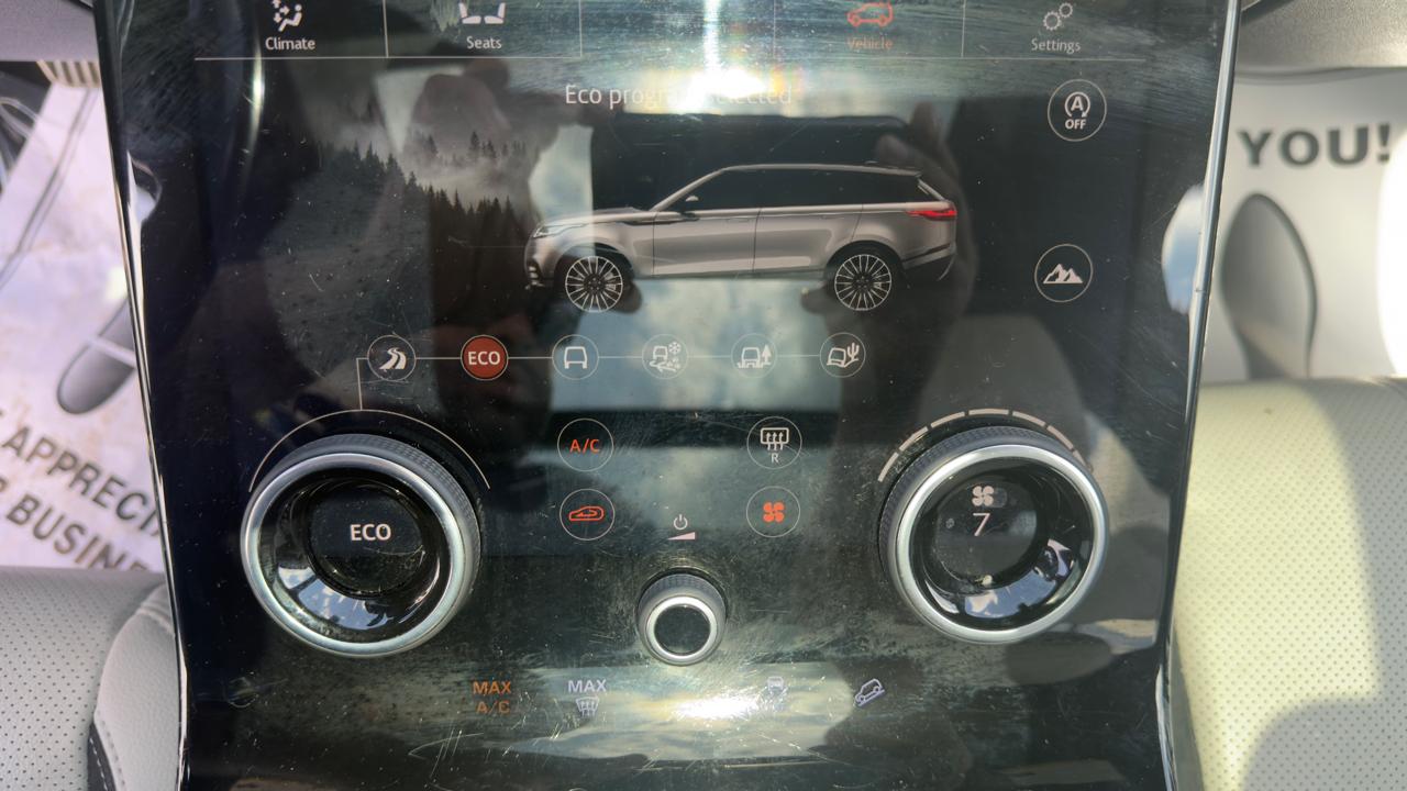 Land Rover Range Rover Velar P250 R-Dynamic SE 2018