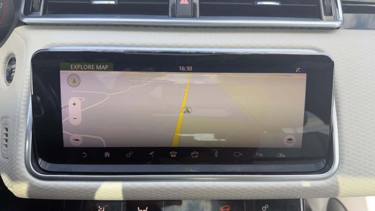 Land Rover Range Rover Velar P250 R-Dynamic SE 2018