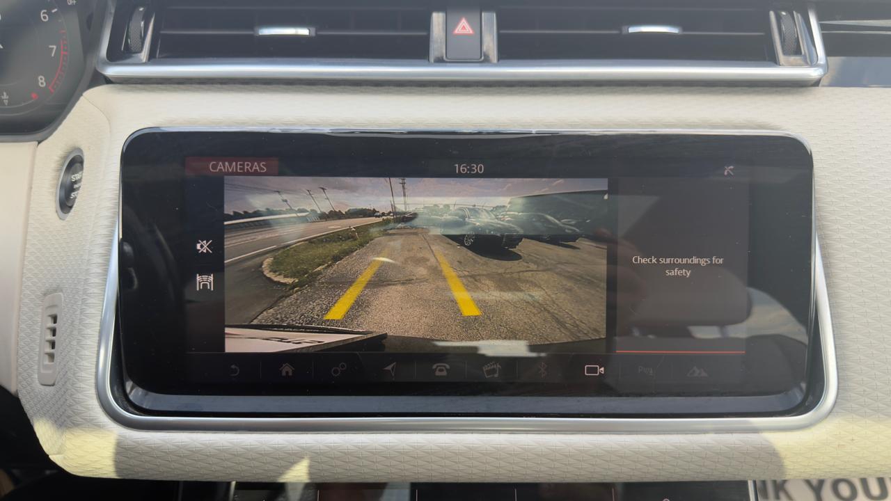 Land Rover Range Rover Velar P250 R-Dynamic SE 2018