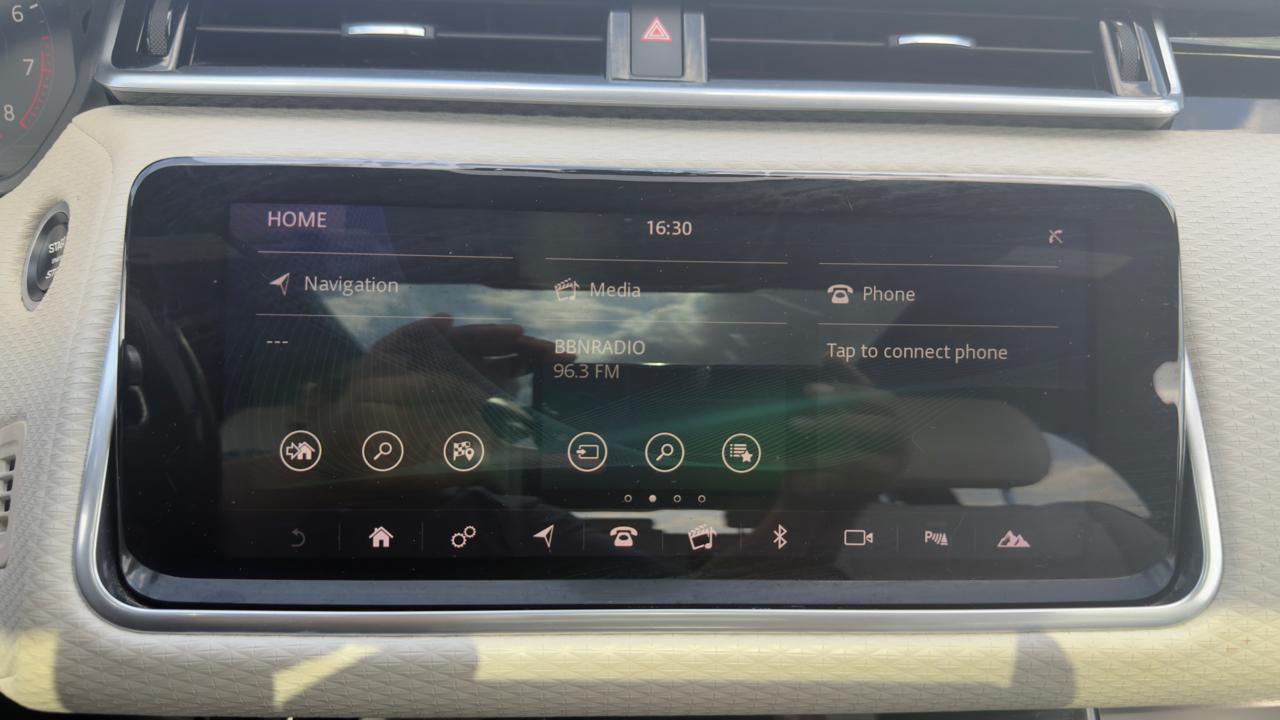 Land Rover Range Rover Velar P250 R-Dynamic SE 2018