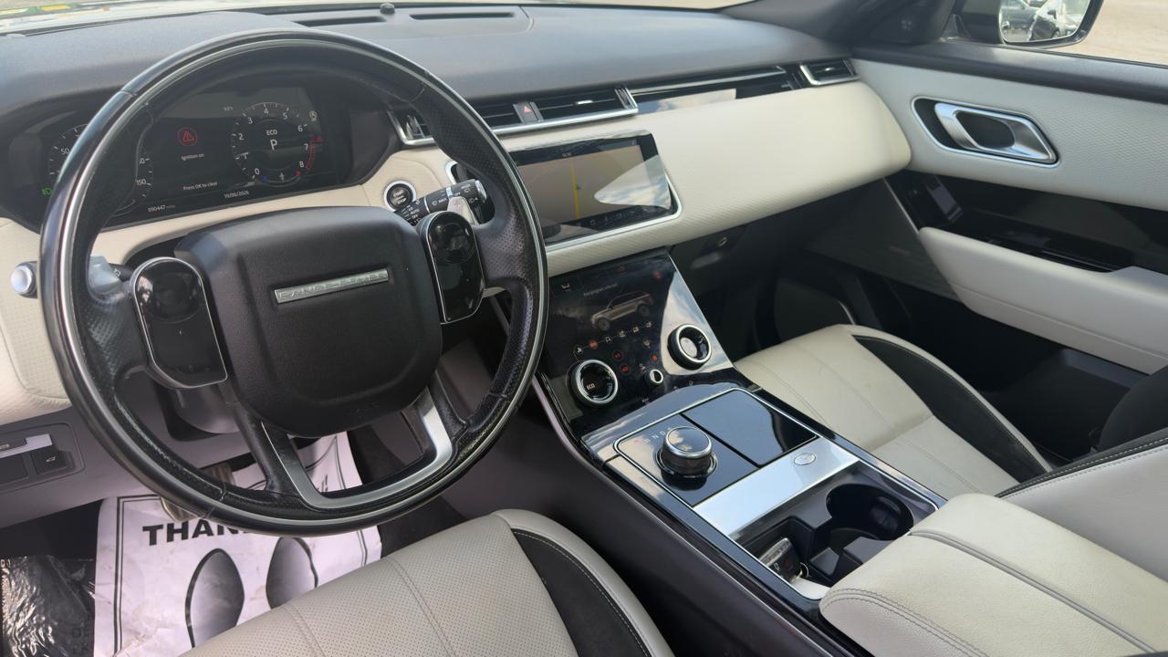 Land Rover Range Rover Velar P250 R-Dynamic SE 2018
