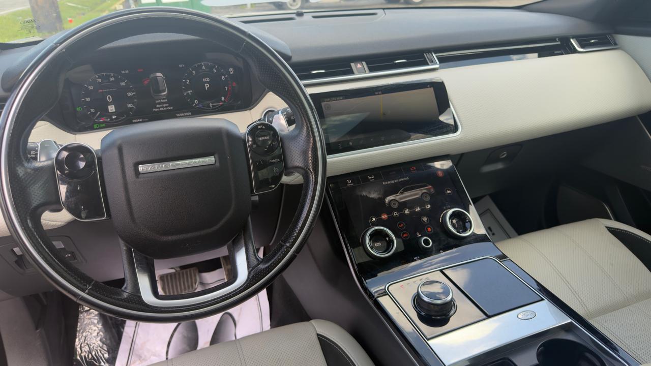 Land Rover Range Rover Velar P250 R-Dynamic SE 2018