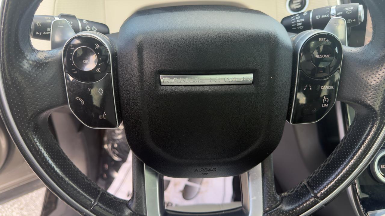 Land Rover Range Rover Velar P250 R-Dynamic SE 2018