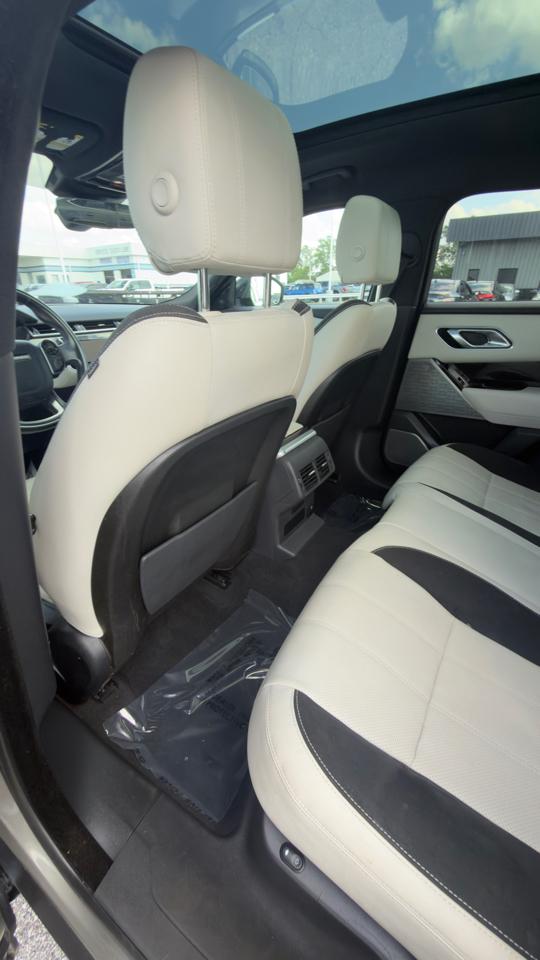 Land Rover Range Rover Velar P250 R-Dynamic SE 2018