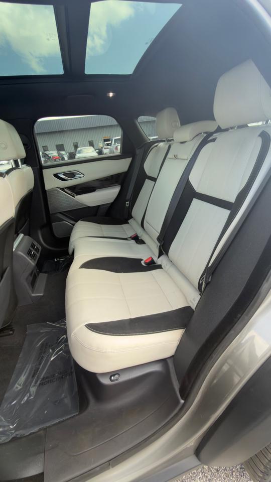 Land Rover Range Rover Velar P250 R-Dynamic SE 2018