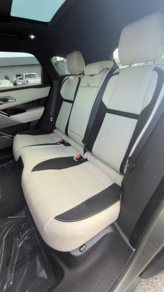 Land Rover Range Rover Velar P250 R-Dynamic SE 2018