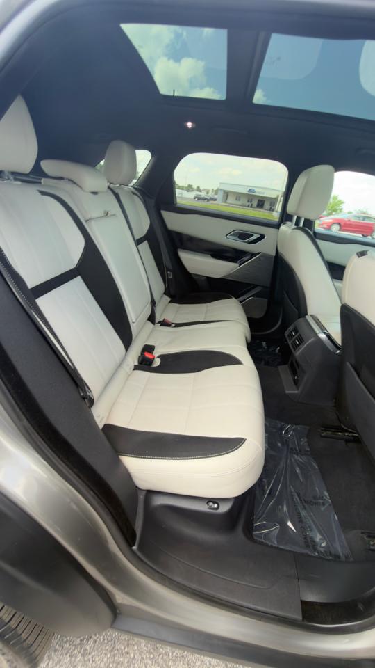 Land Rover Range Rover Velar P250 R-Dynamic SE 2018