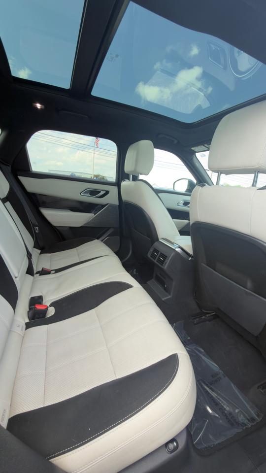 Land Rover Range Rover Velar P250 R-Dynamic SE 2018