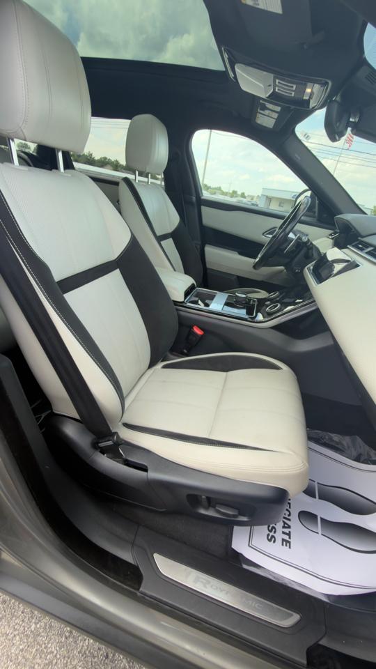 Land Rover Range Rover Velar P250 R-Dynamic SE 2018