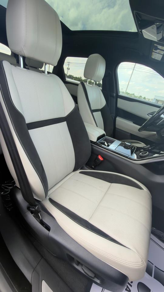Land Rover Range Rover Velar P250 R-Dynamic SE 2018