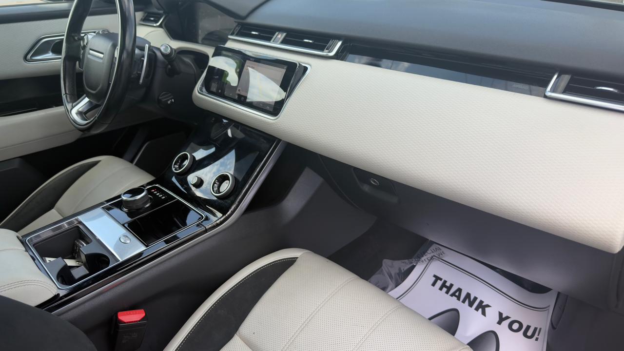 Land Rover Range Rover Velar P250 R-Dynamic SE 2018