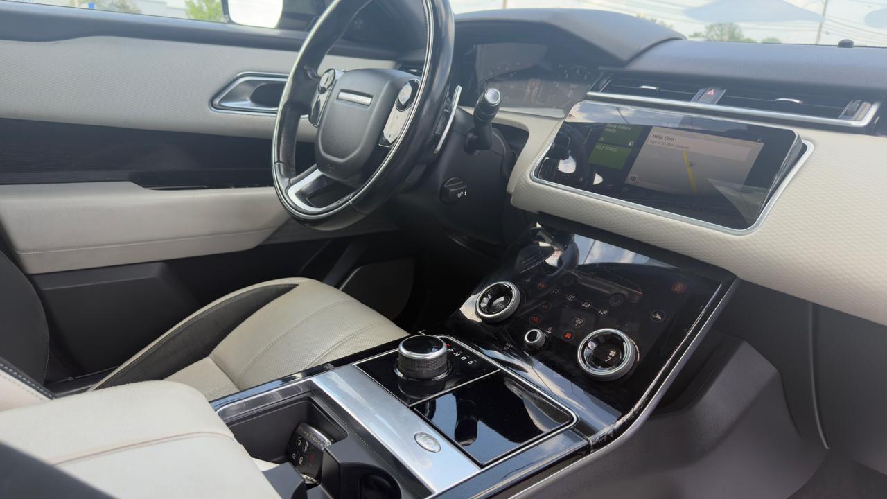 Land Rover Range Rover Velar P250 R-Dynamic SE 2018