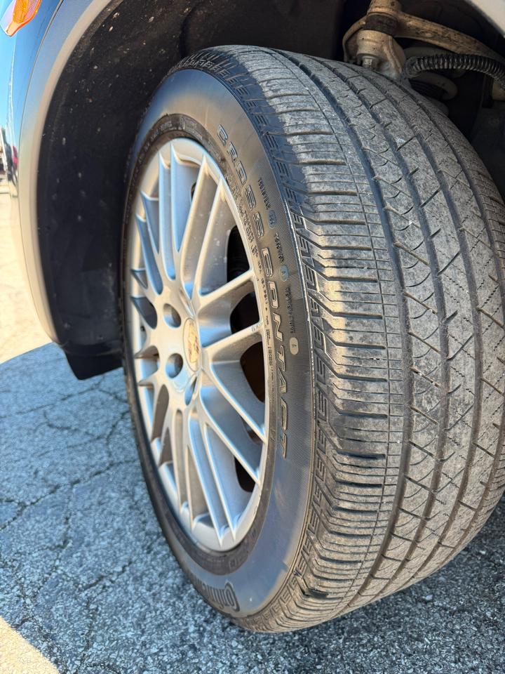 Porsche Cayenne AWD 4dr S 2014