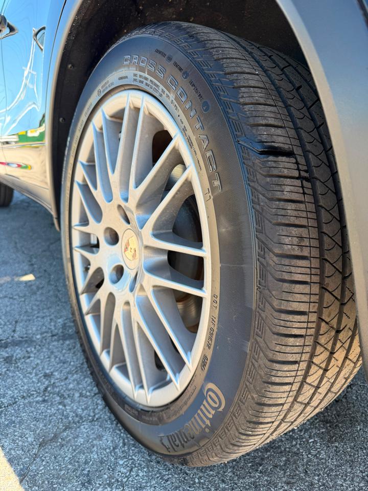 Porsche Cayenne AWD 4dr S 2014