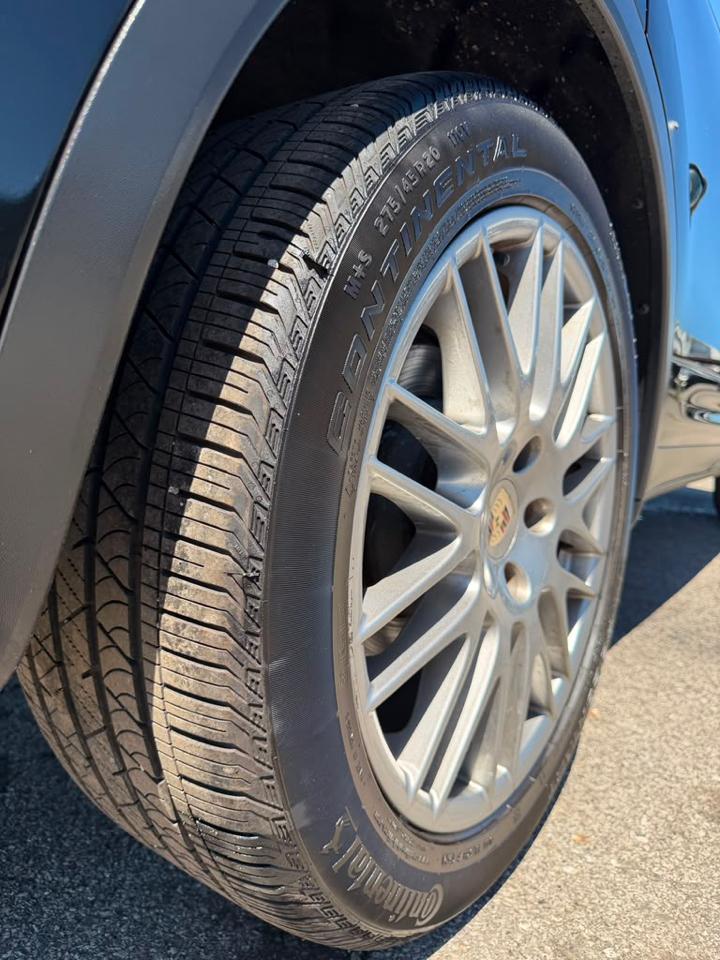 Porsche Cayenne AWD 4dr S 2014