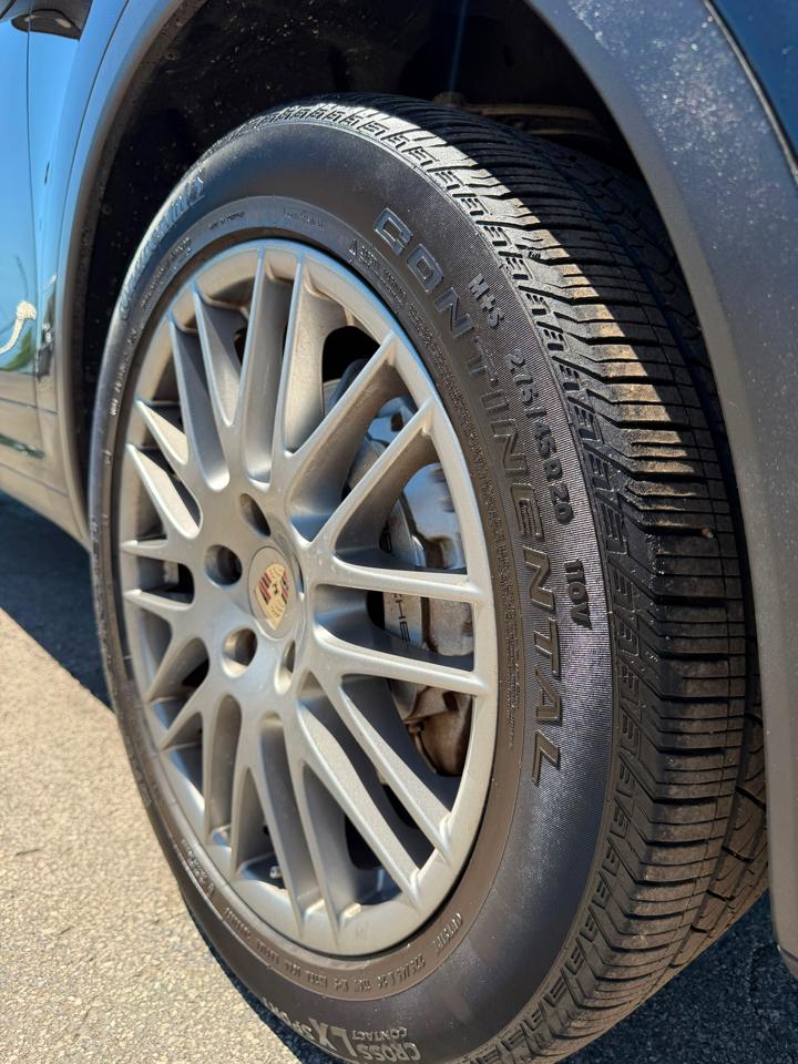 Porsche Cayenne AWD 4dr S 2014