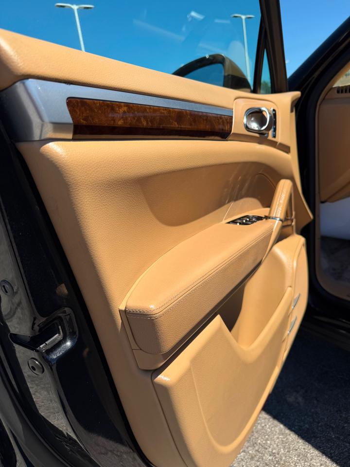 Porsche Cayenne AWD 4dr S 2014