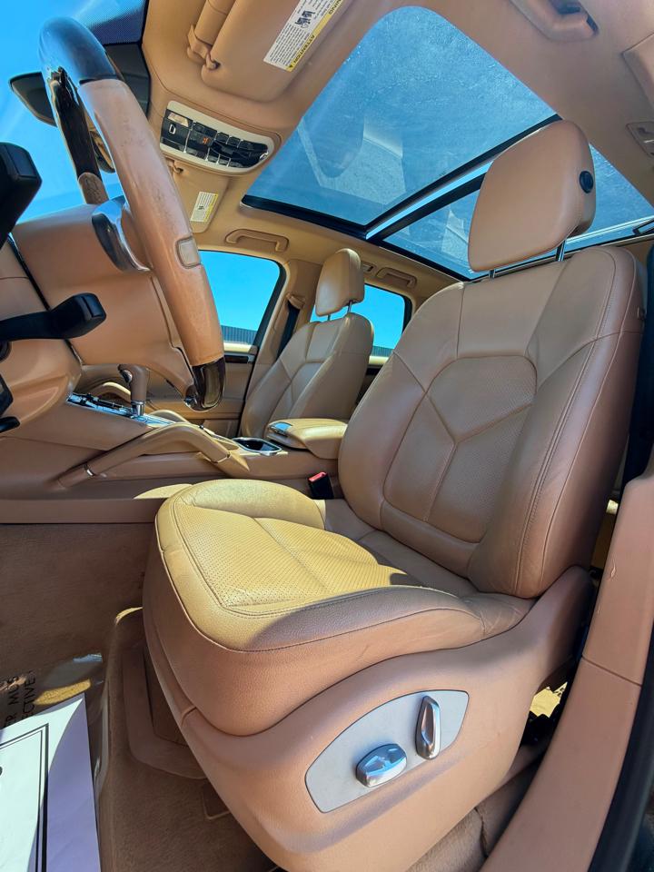 Porsche Cayenne AWD 4dr S 2014