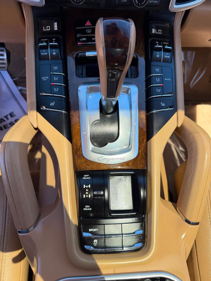 Porsche Cayenne AWD 4dr S 2014