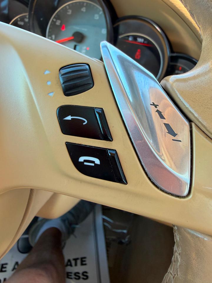 Porsche Cayenne AWD 4dr S 2014