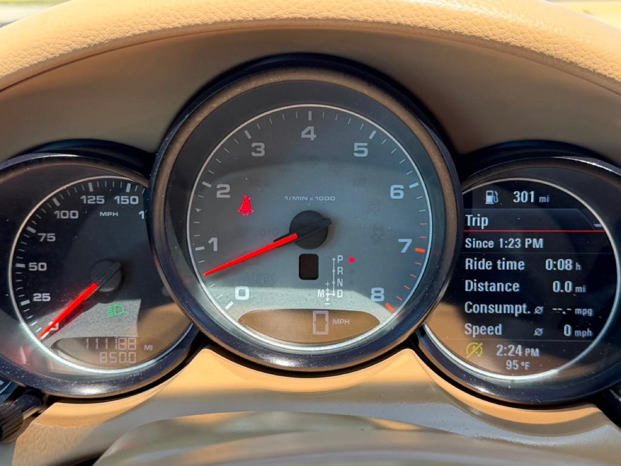 Porsche Cayenne AWD 4dr S 2014