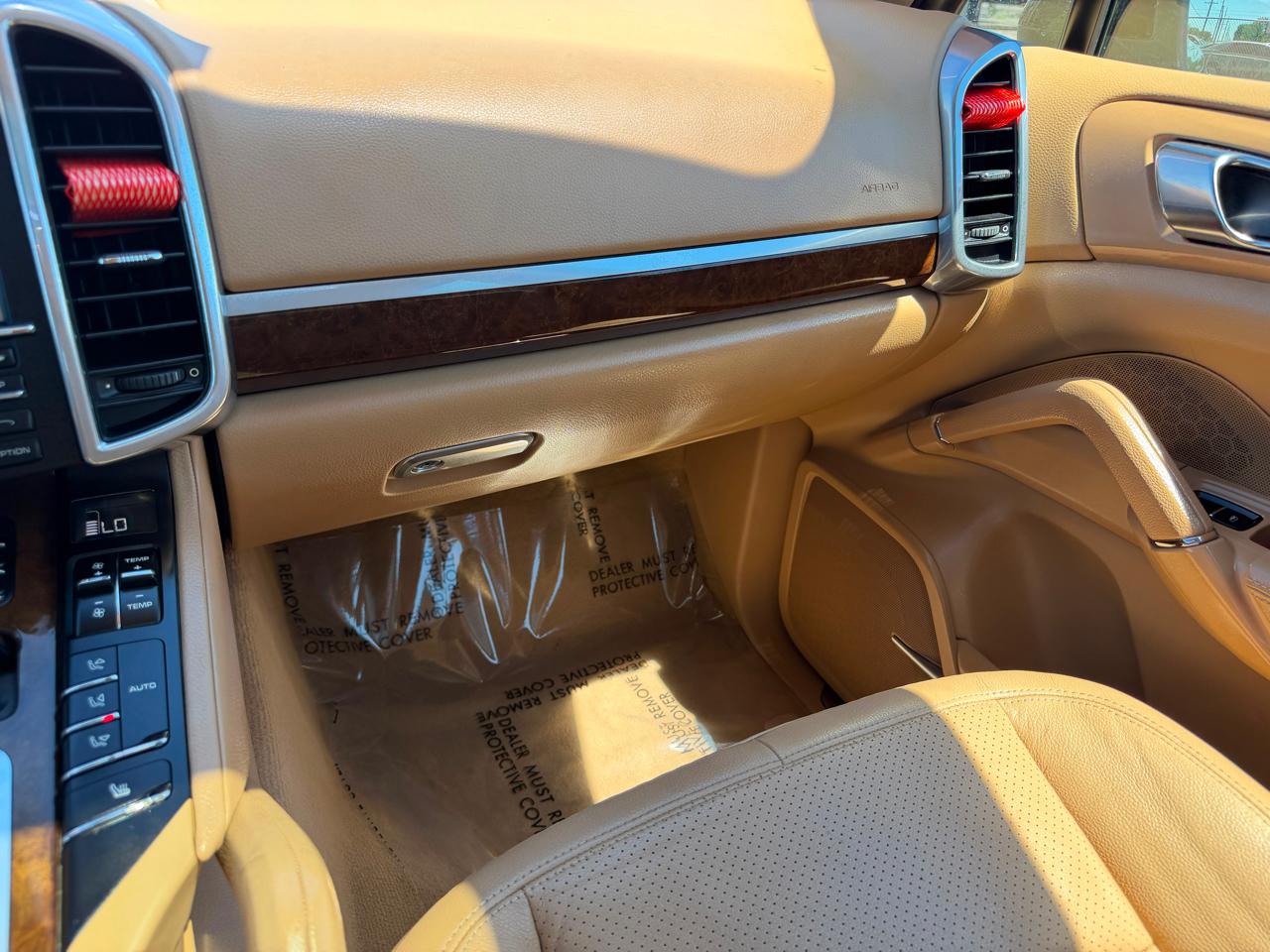 Porsche Cayenne AWD 4dr S 2014