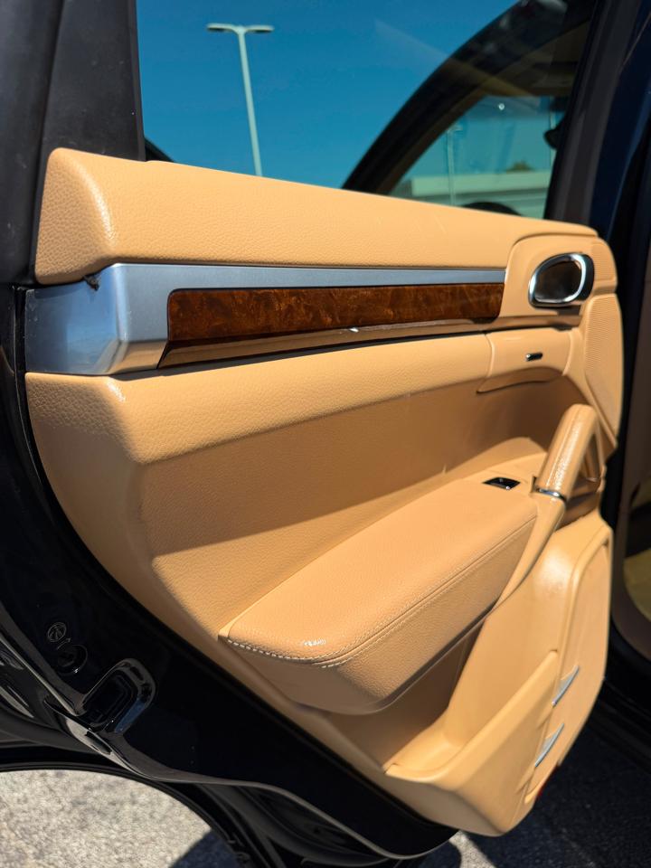 Porsche Cayenne AWD 4dr S 2014
