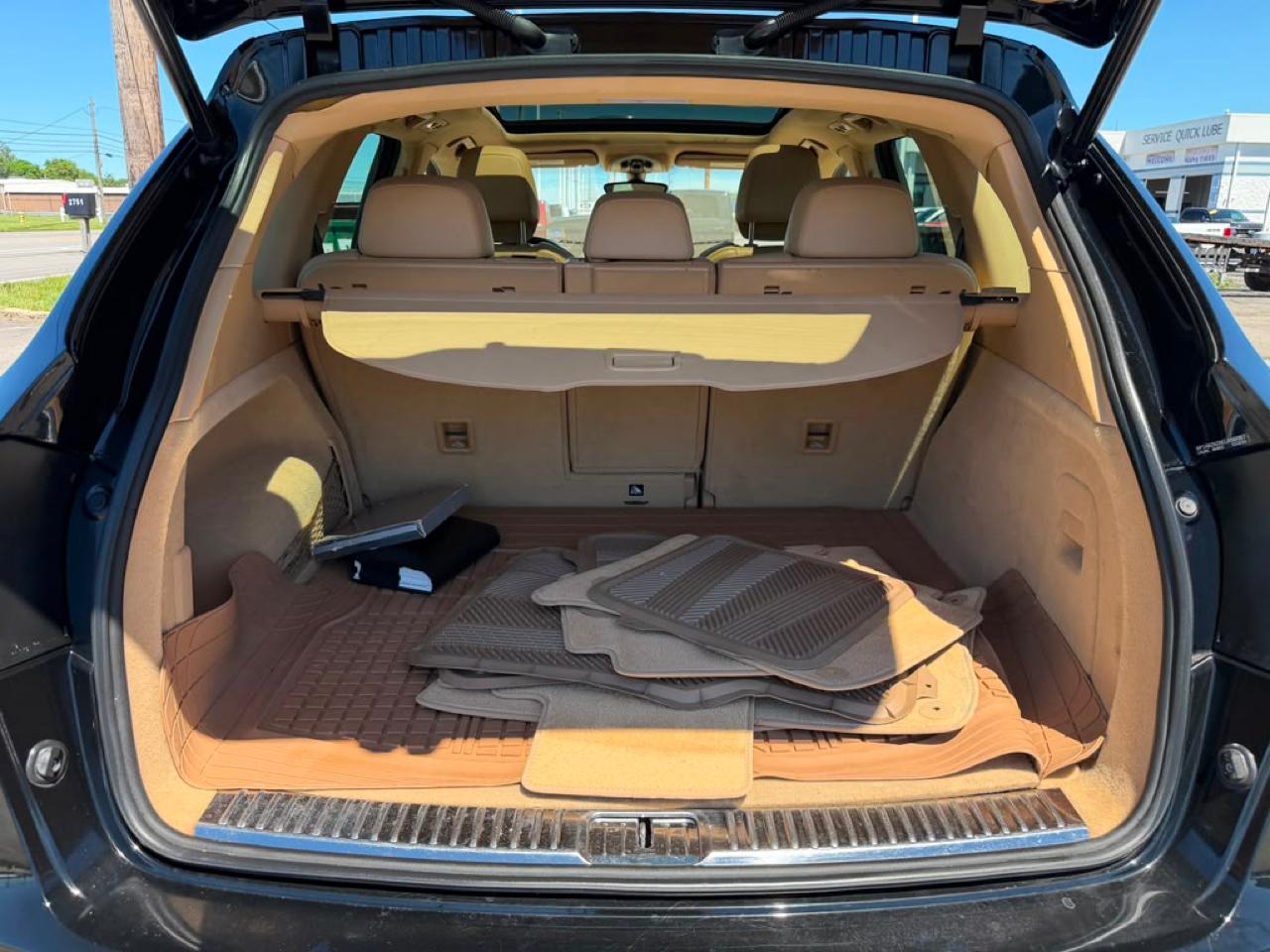Porsche Cayenne AWD 4dr S 2014