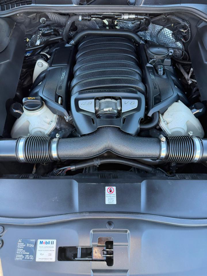 Porsche Cayenne AWD 4dr S 2014