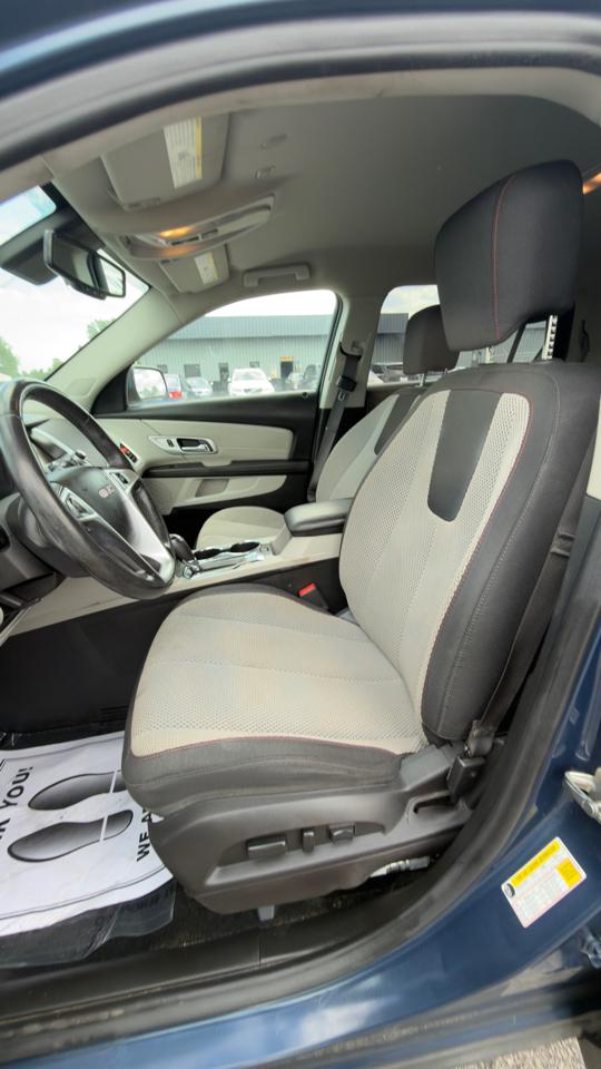 GMC Terrain AWD 4dr SLE w/SLE-2 2017