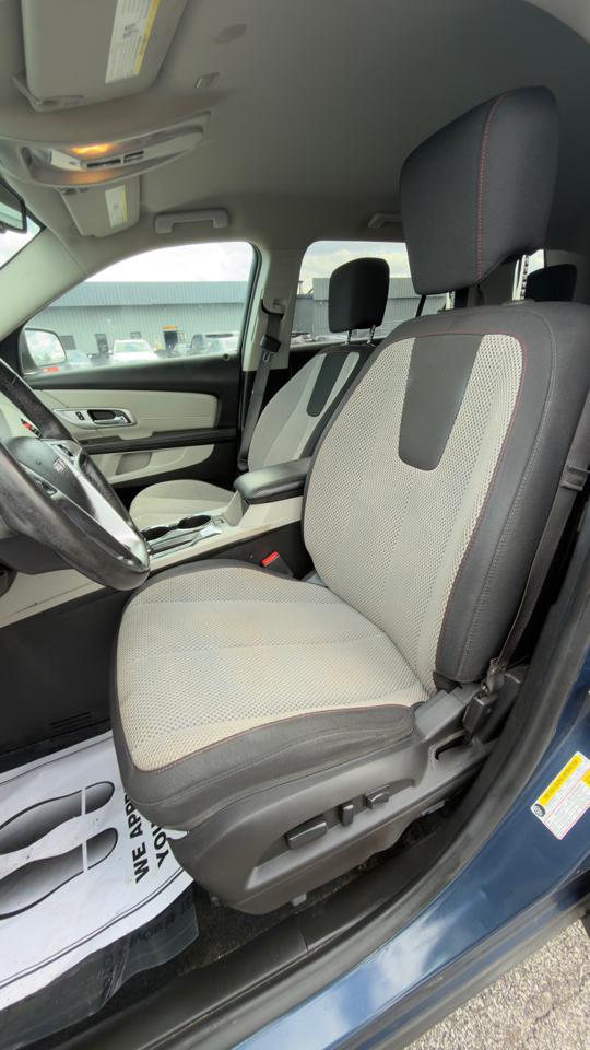GMC Terrain AWD 4dr SLE w/SLE-2 2017
