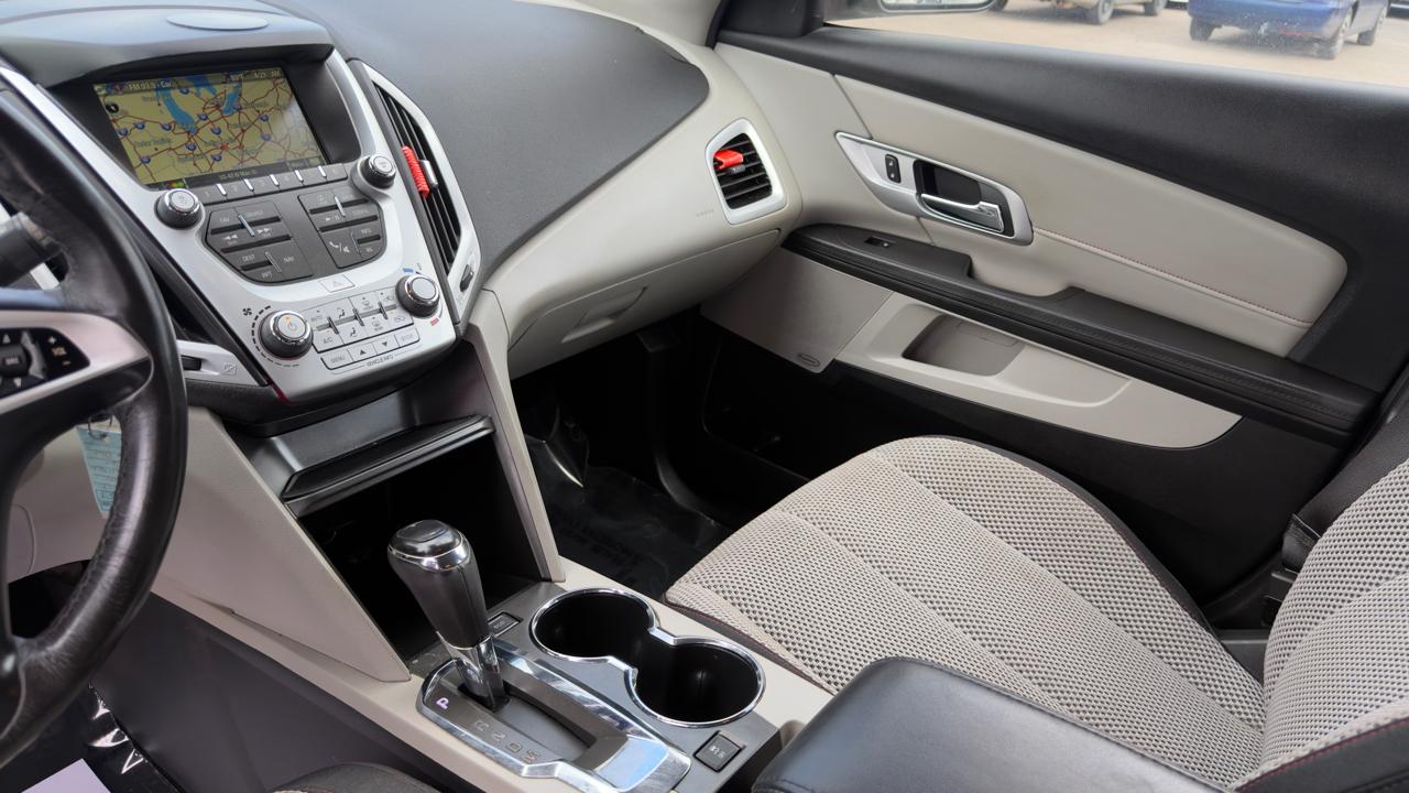 GMC Terrain AWD 4dr SLE w/SLE-2 2017