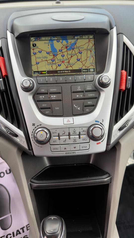 GMC Terrain AWD 4dr SLE w/SLE-2 2017