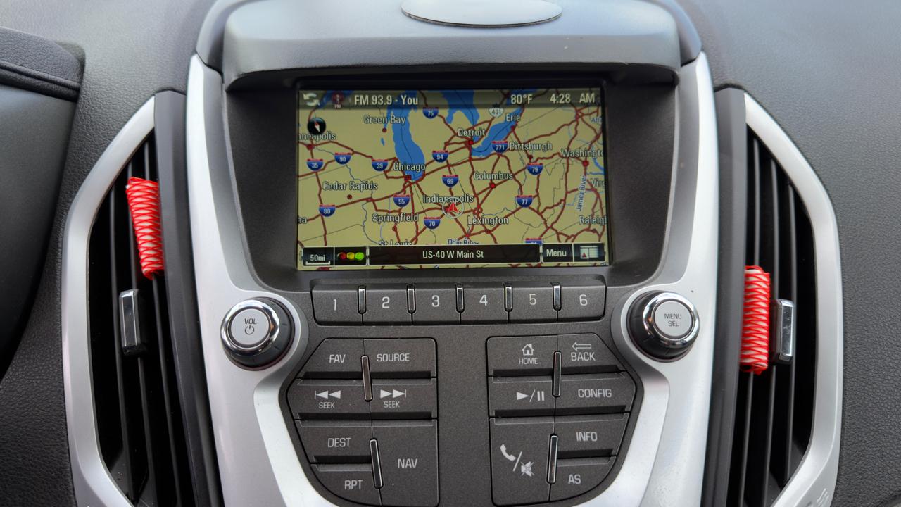 GMC Terrain AWD 4dr SLE w/SLE-2 2017