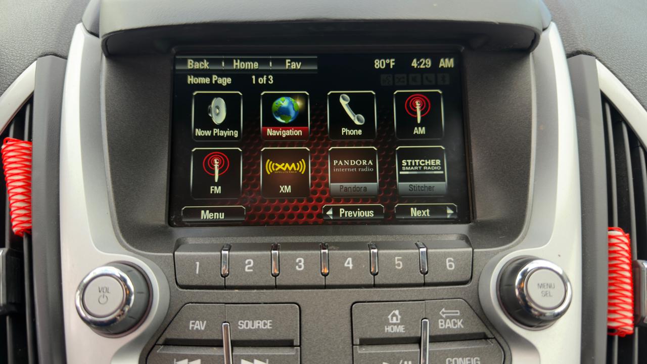 GMC Terrain AWD 4dr SLE w/SLE-2 2017