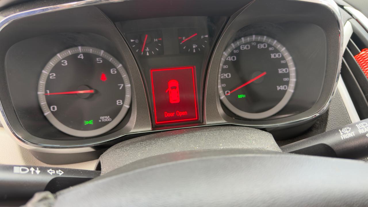 GMC Terrain AWD 4dr SLE w/SLE-2 2017