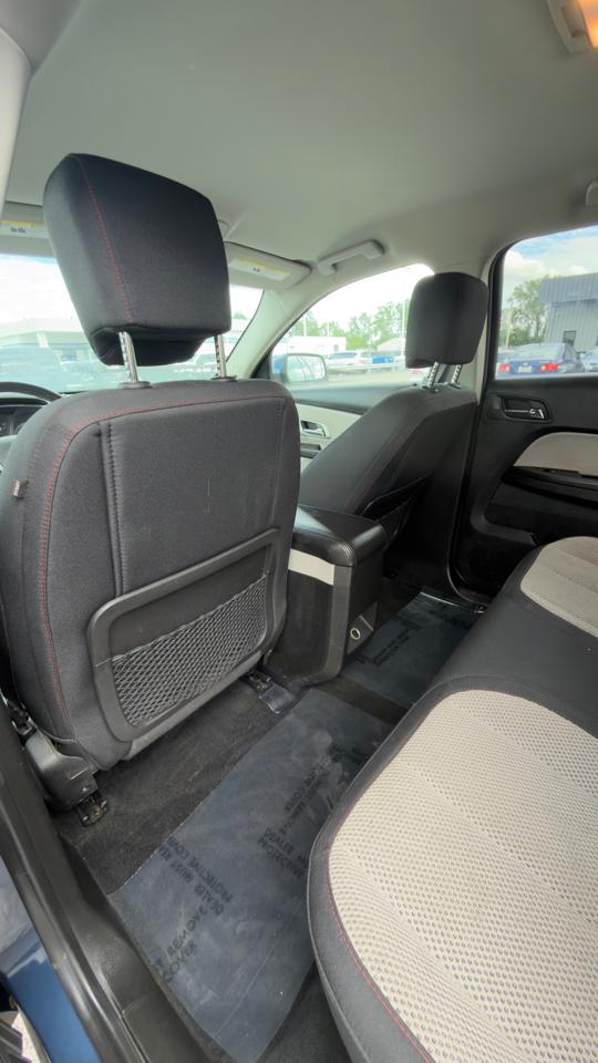 GMC Terrain AWD 4dr SLE w/SLE-2 2017