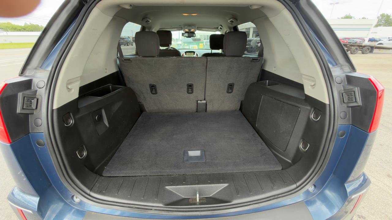 GMC Terrain AWD 4dr SLE w/SLE-2 2017