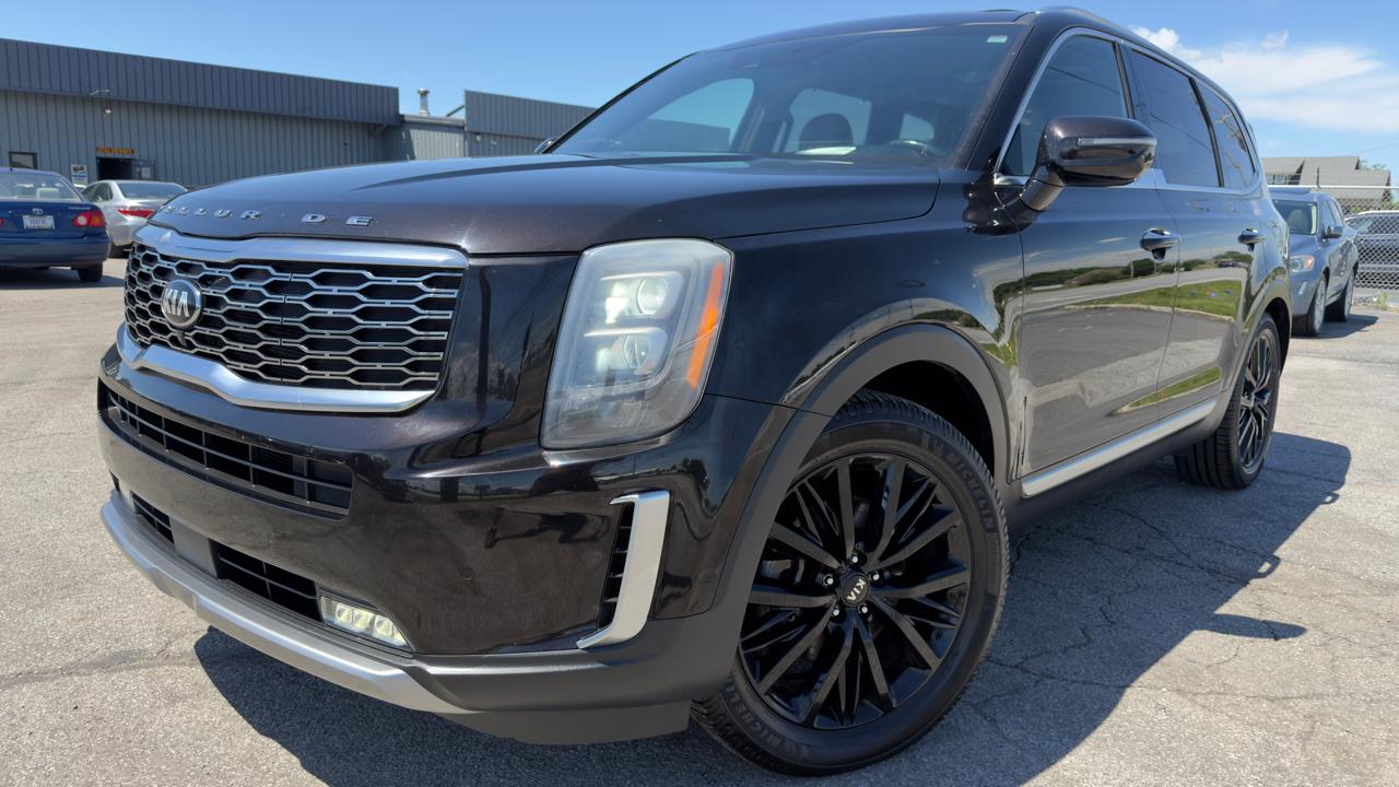 Kia Telluride SX AWD 2020